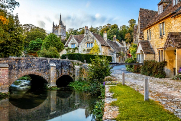 Cotswold Villages